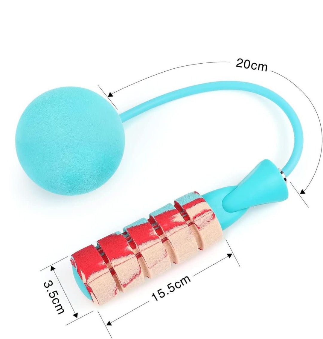BowLift | Wireless weighted jump rope for safe training