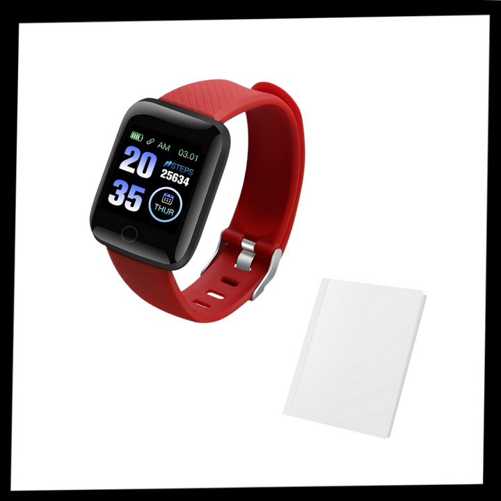 BowLift | Touchscreen smart watch