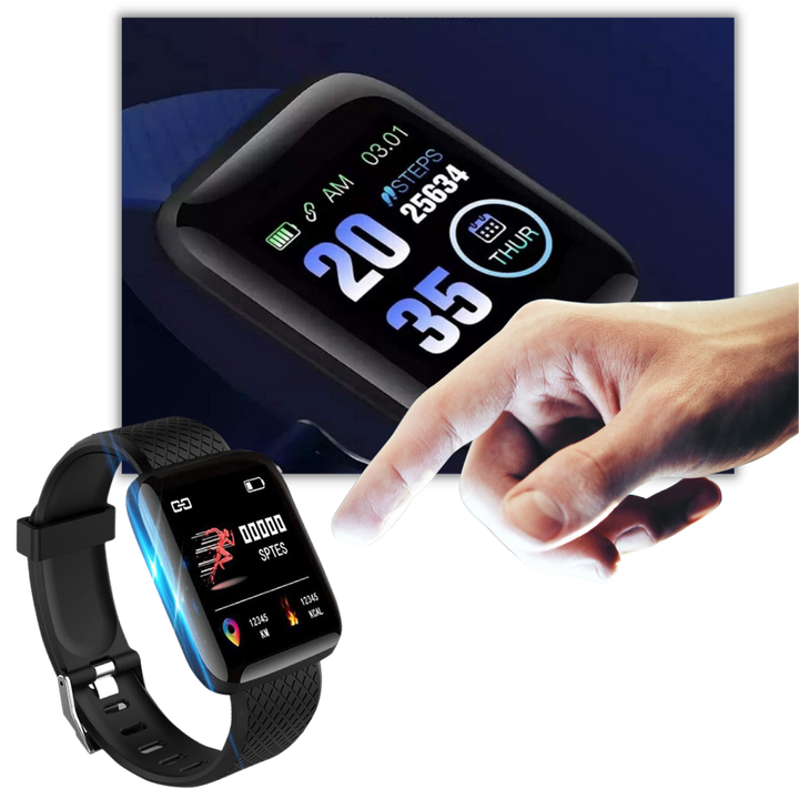 BowLift | Touchscreen smart watch