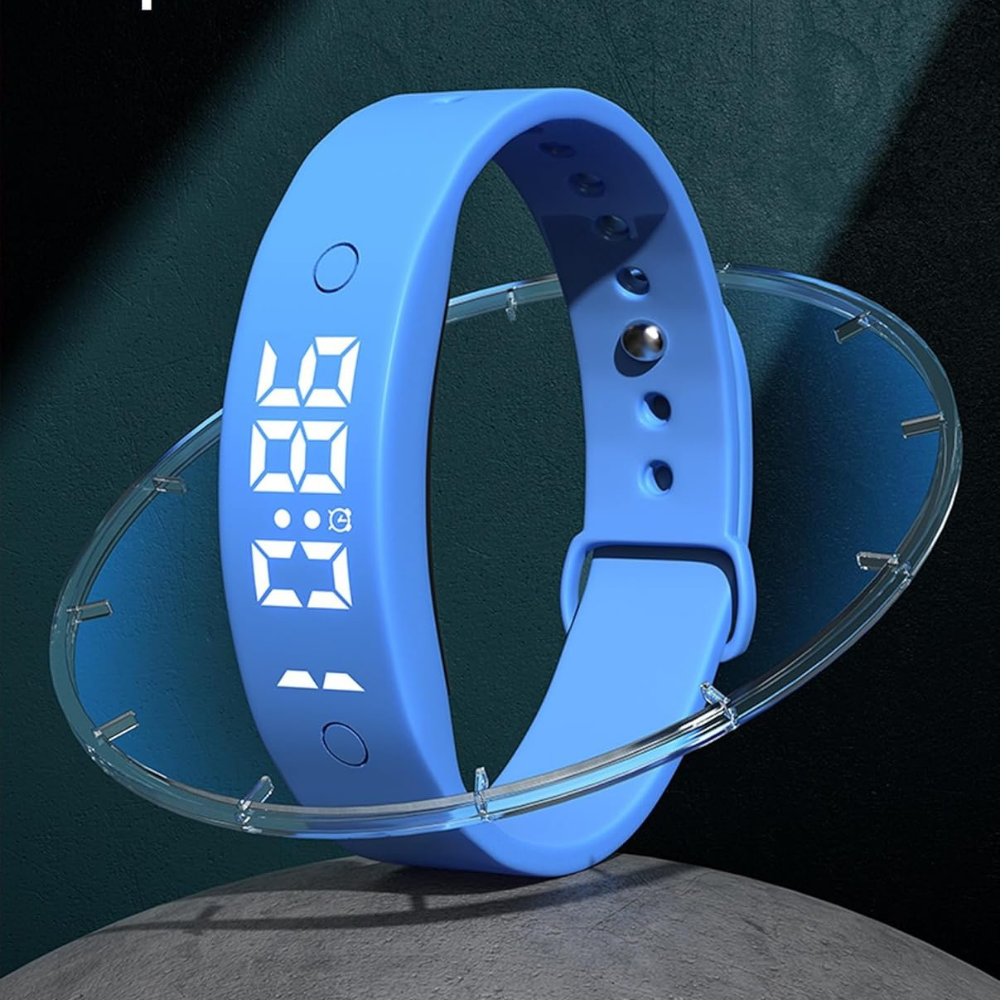 BowLift | Smartwatch Waterproof Fitness Tracker