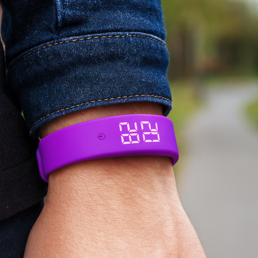 BowLift | Smartwatch Waterproof Fitness Tracker