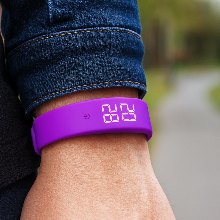 BowLift | Smartwatch Waterproof Fitness Tracker
