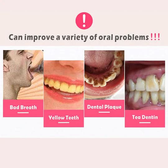 BowLift | Ultrasonic Tooth Cleaner for Deep Cleaning & Radiantly White Teeth