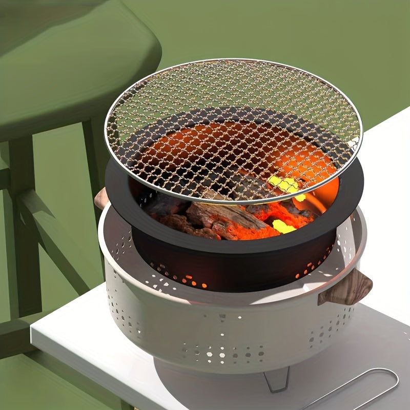 BowLift | Smokeless Grill Pro – Portable Smokeless Electric Grill for Outdoor