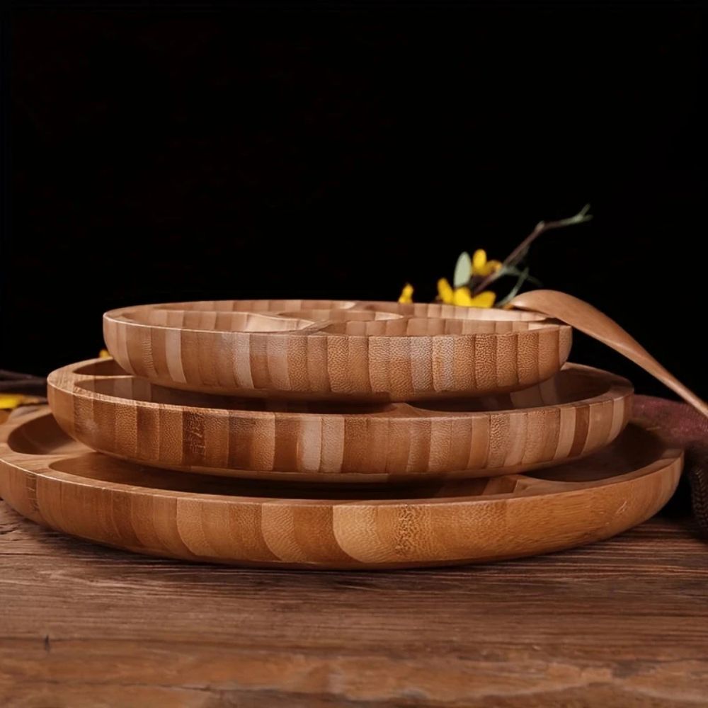 BowLift | Snack Time Carousel Serving Tray