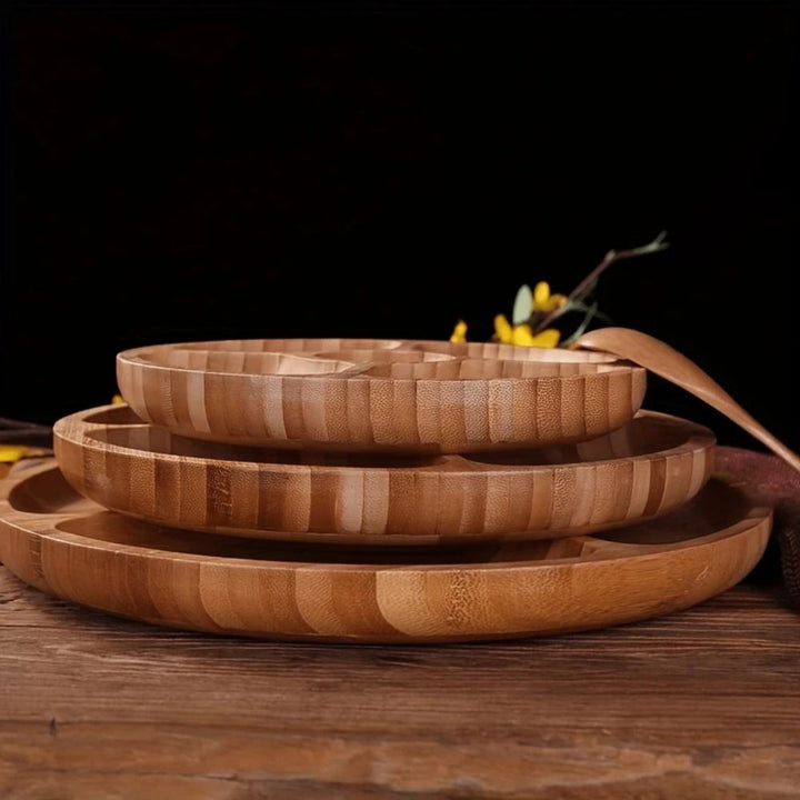 BowLift | Snack Time Carousel Serving Tray