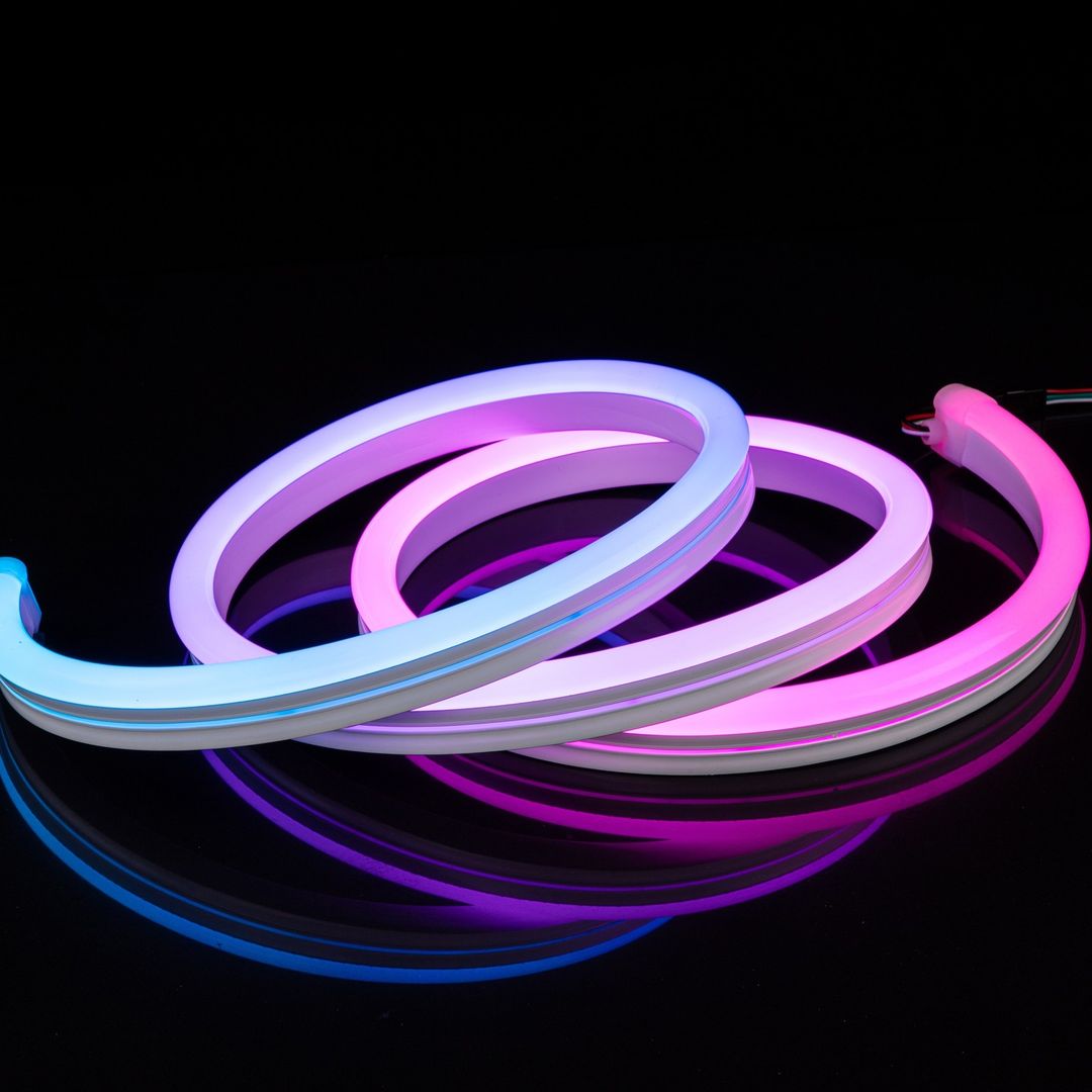 Flexible LED Strip - FlexiGlow LED | Bowlift