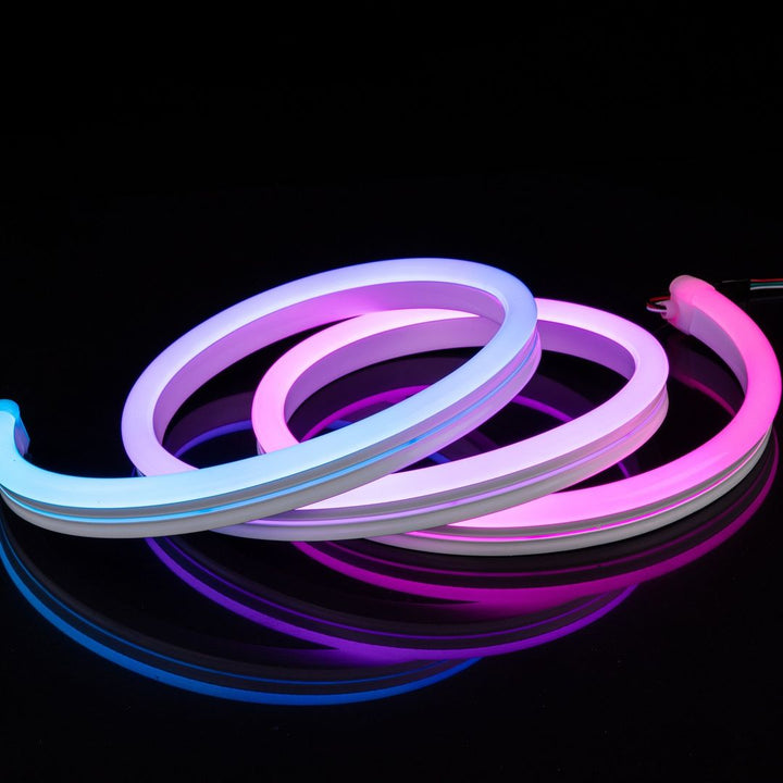 Flexible LED Strip - FlexiGlow LED | Bowlift