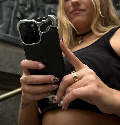 BowLift | ArmorGuard - Durable iPhone Edge Guard Case for Protection Against Impacts and Scratches
