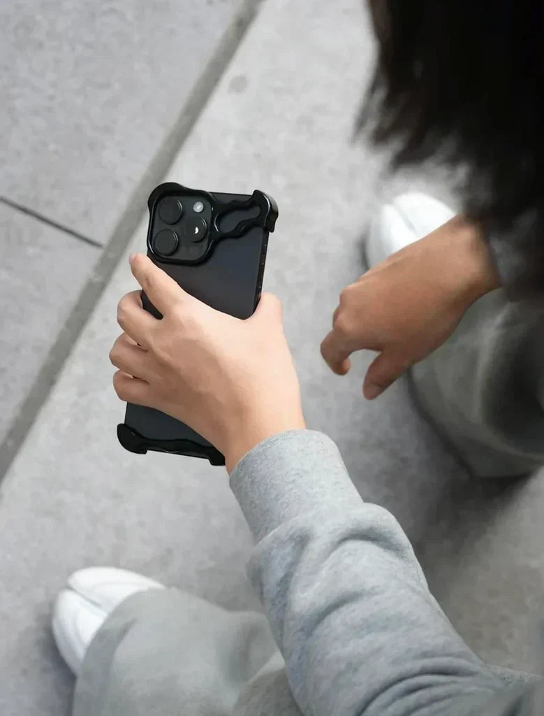 BowLift | ArmorGuard - Durable iPhone Edge Guard Case for Protection Against Impacts and Scratches