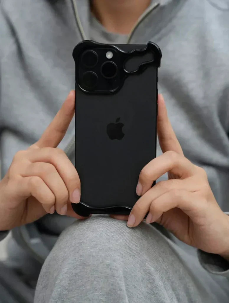 BowLift | ArmorGuard - Durable iPhone Edge Guard Case for Protection Against Impacts and Scratches