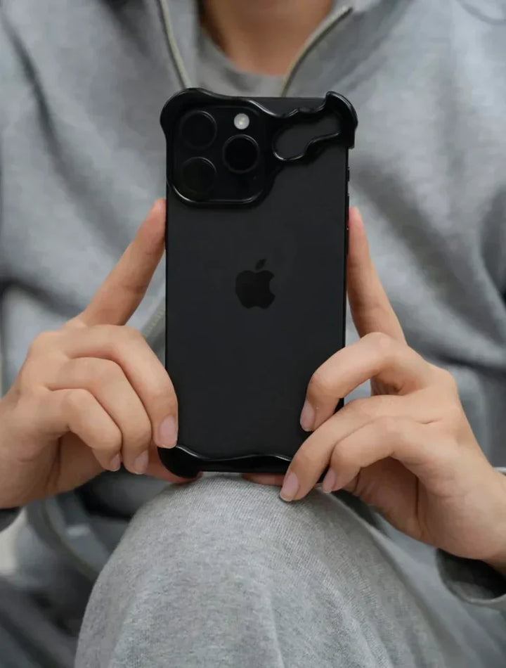 BowLift | ArmorGuard - Durable iPhone Edge Guard Case for Protection Against Impacts and Scratches