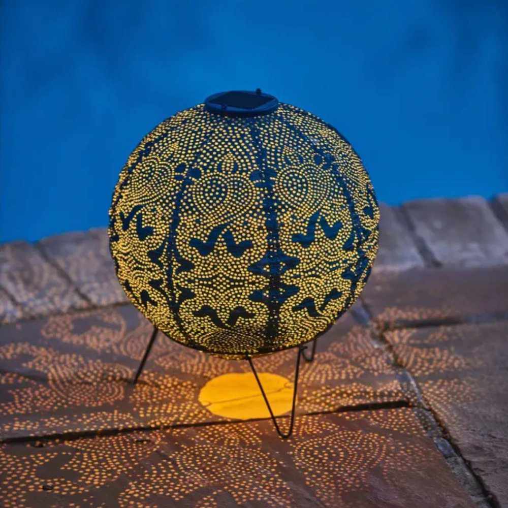 BowLift | EarthGlow - Solar Globe Lamp
