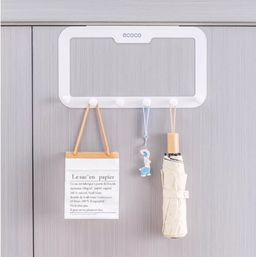 BowLift | Practical door hook for hanging