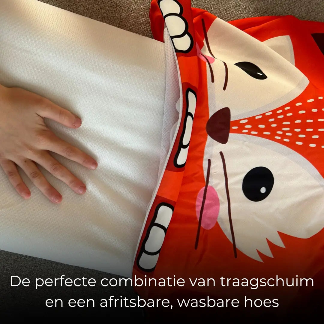 BowLift | Snooze Pillow for Kids