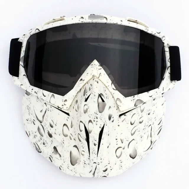 BowLift | Snow Ninja Mask Goggles