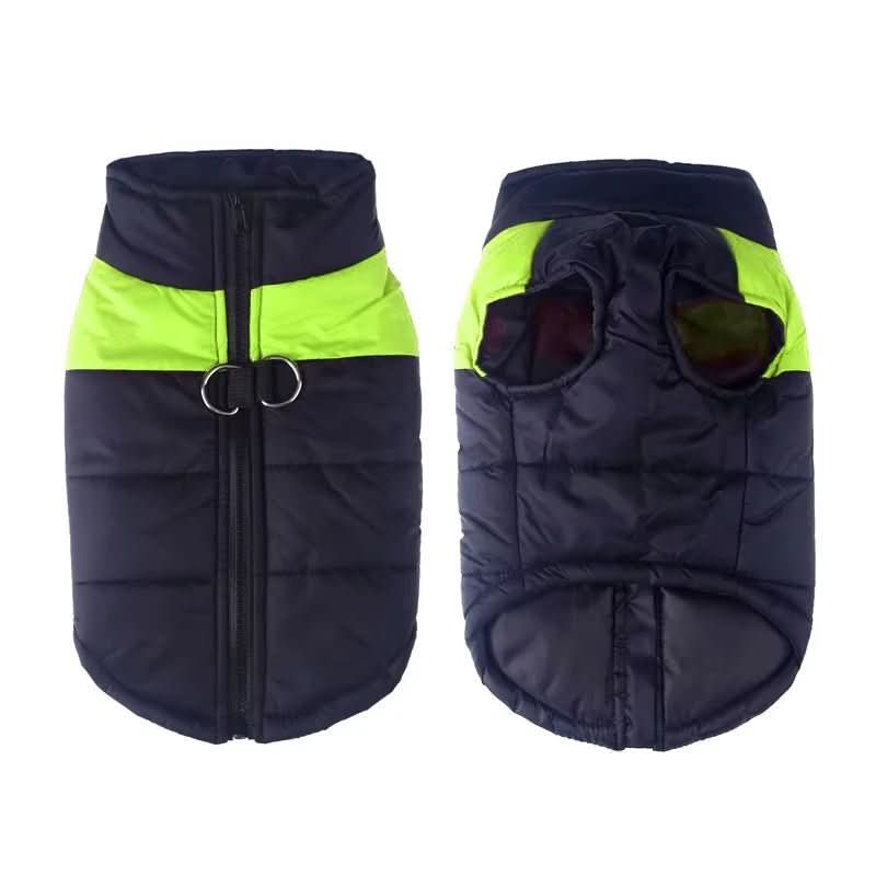 BowLift | Winter jacket for dogs with protection & comfort