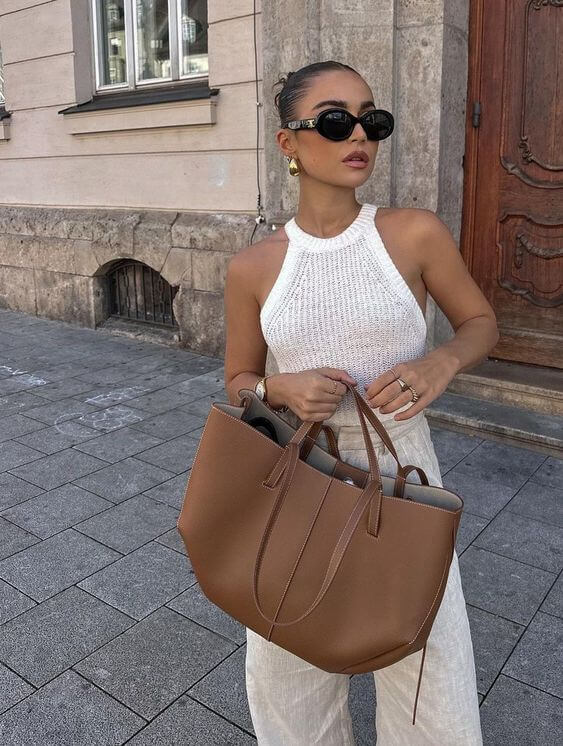 BowLift | Noor | Vintage Shoulder Bag for Women – Elegant & Stylish Handbag