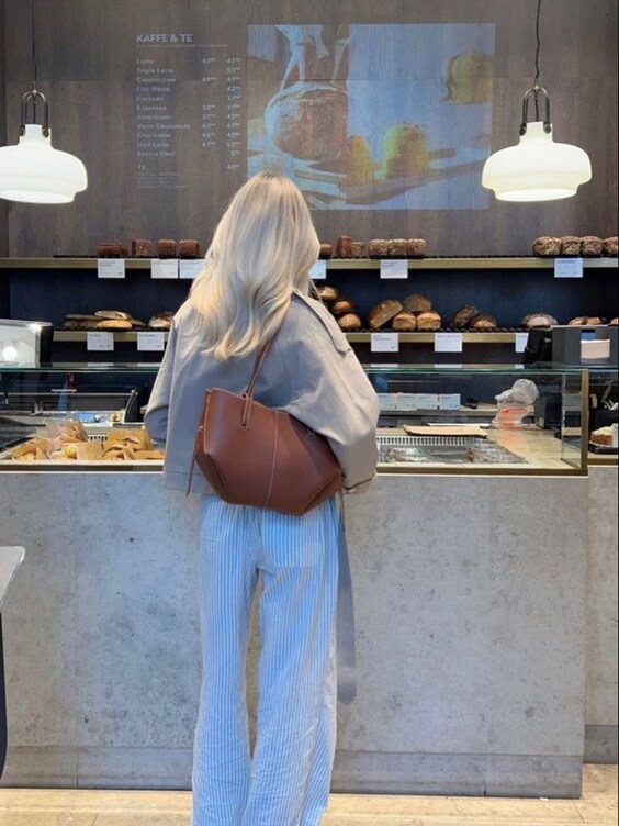 BowLift | Noor | Vintage Shoulder Bag for Women – Elegant & Stylish Handbag