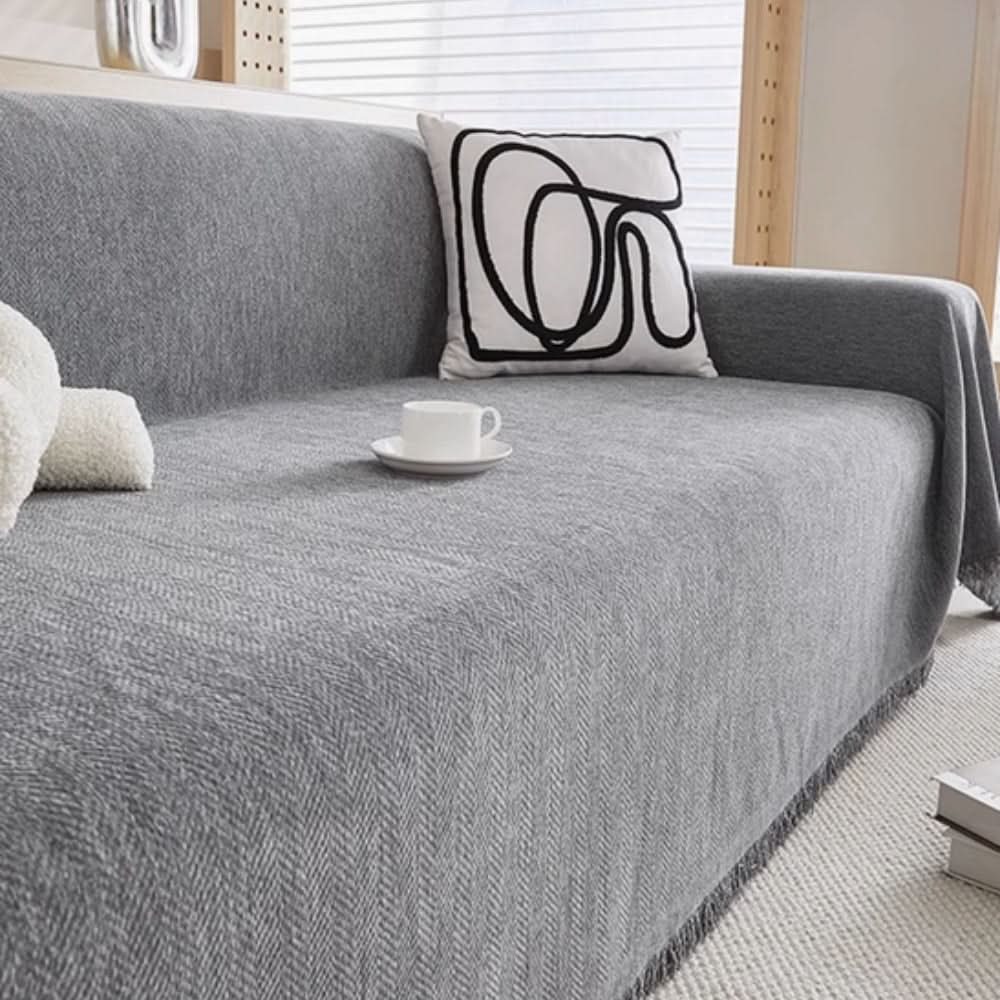 BowLift | Minimalist Sofa Cover, Spill Proof and Easy Care