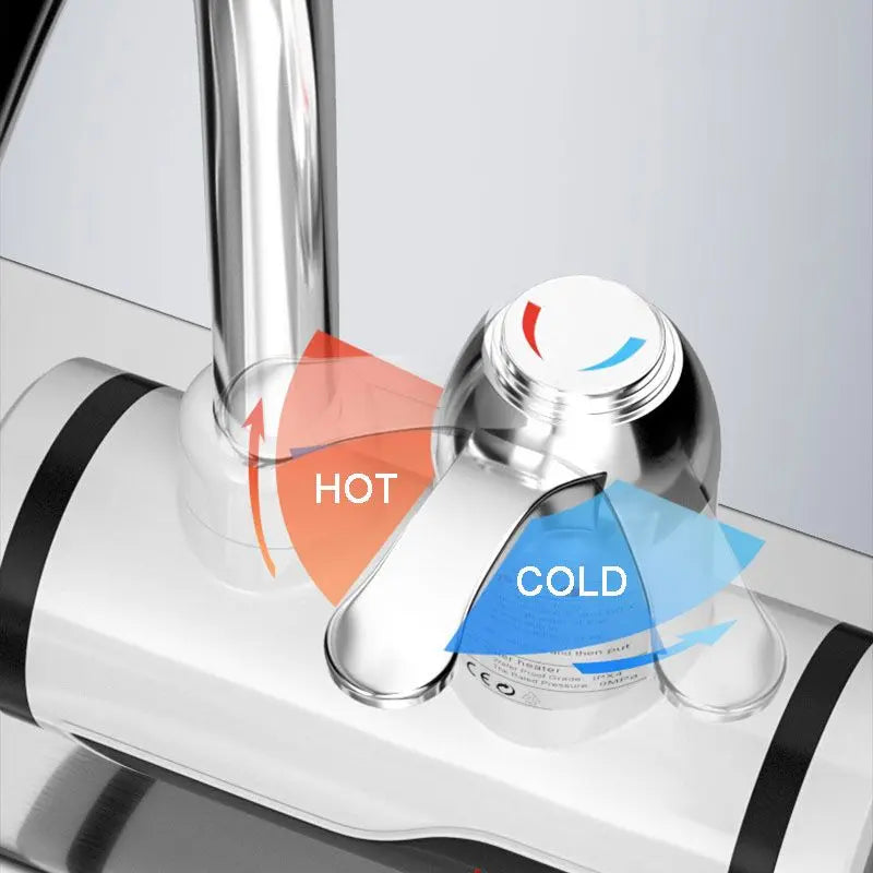 BowLift | Instant Hot Water Tap – Simple, Safe and Energy Efficient