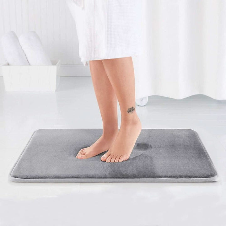 BowLift | Memory Foam Bath Mat for Spa Comfort