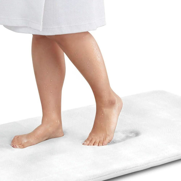 BowLift | Memory Foam Bath Mat for Spa Comfort
