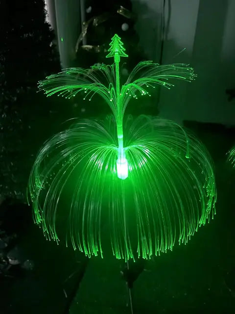 BowLift | Hypnotizing Glow of Jellyfish in Your Garden