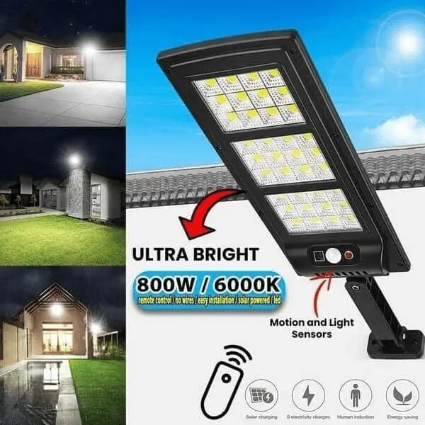 BowLift | Solar-LED-Lamp for Outdoor Use