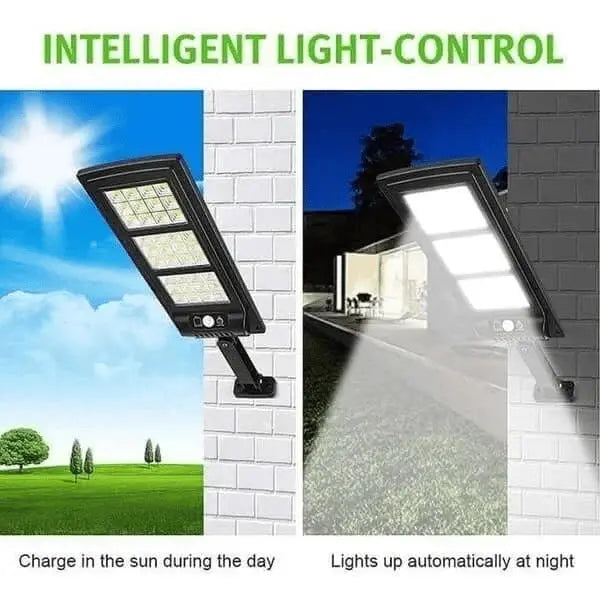 BowLift | Solar-LED-Lamp for Outdoor Use