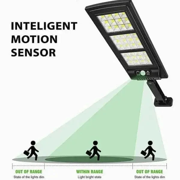 BowLift | Solar-LED-Lamp for Outdoor Use