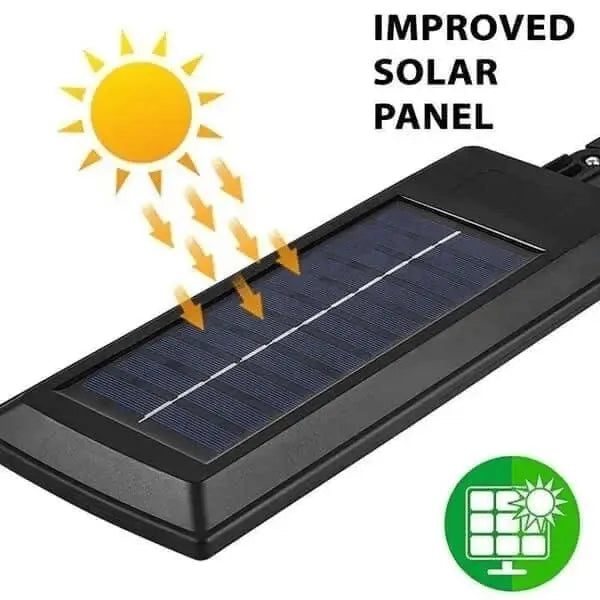 BowLift | Solar-LED-Lamp for Outdoor Use