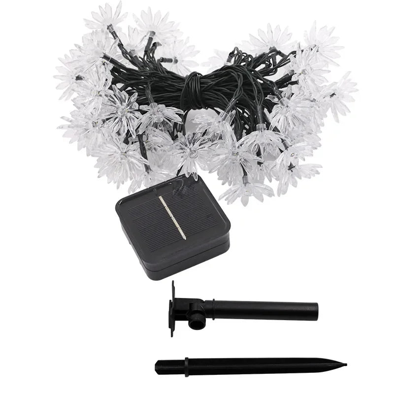 BowLift | Peach Blossom Fairy Lights