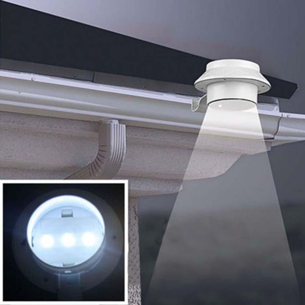 BowLift | EverLight - Outdoor Solar Powered LED Lamp (5 Pack)