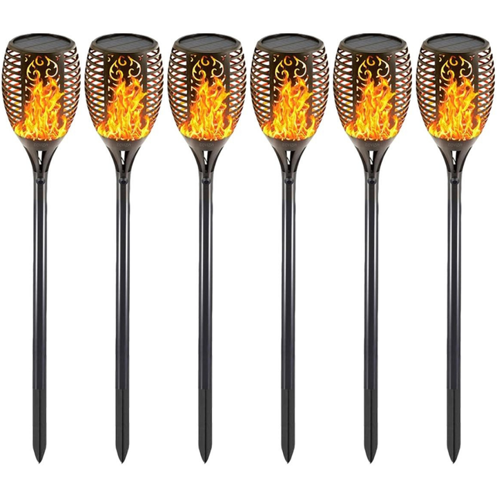 BowLift | Solar LED Garden Lights Outdoor Waterproof Decorative Lamps