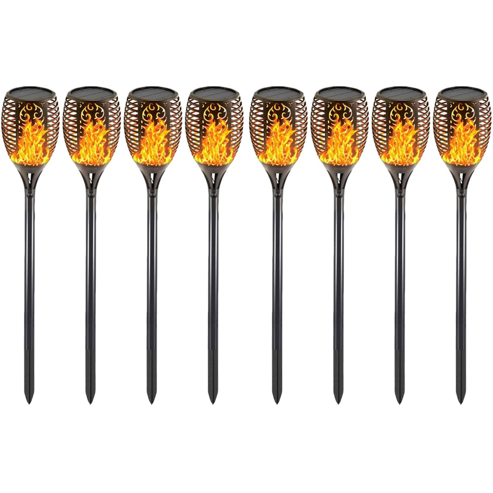 BowLift | Solar LED Garden Lights Outdoor Waterproof Decorative Lamps