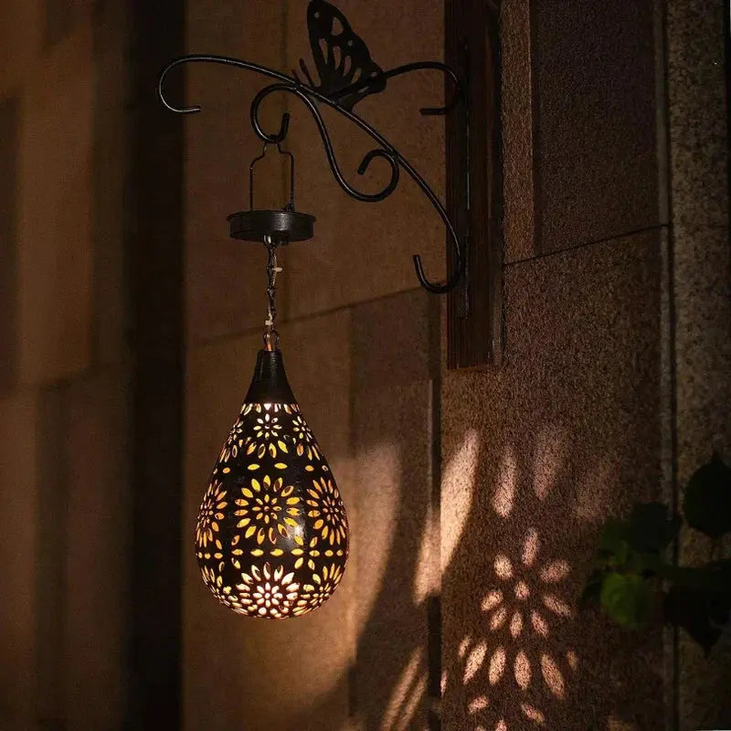 BowLift | Solar-powered garden lights – Elegant and eco-friendly lighting