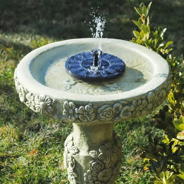 BowLift | High Quality Solar Fountain for Your Garden – Relax in Peace