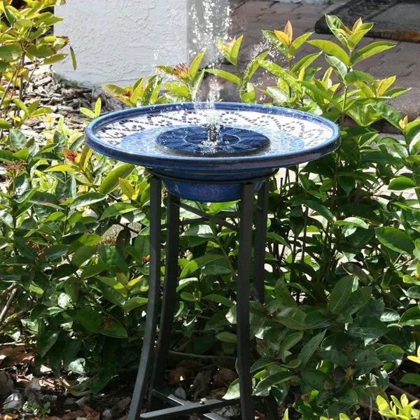 BowLift | High Quality Solar Fountain for Your Garden – Relax in Peace