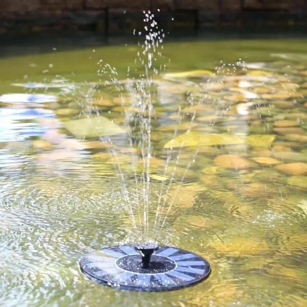 BowLift | High Quality Solar Fountain for Your Garden – Relax in Peace