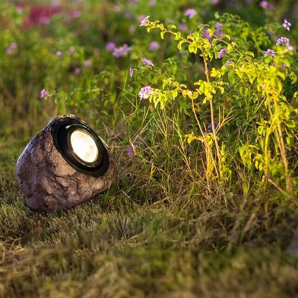 Solaria – Stylish Solar LED Outdoor Lighting | Bowlift