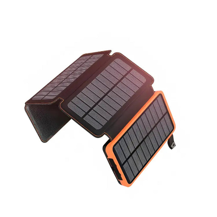 BowLift | SolarCharge™ | High-Capacity Solar Power Bank for Ultimate Freedom