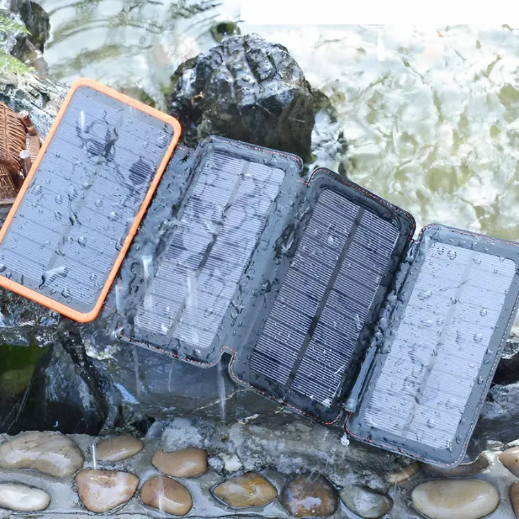 BowLift | SolarCharge™ | High-Capacity Solar Power Bank for Ultimate Freedom