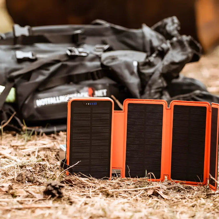 BowLift | SolarCharge™ | High-Capacity Solar Power Bank for Ultimate Freedom