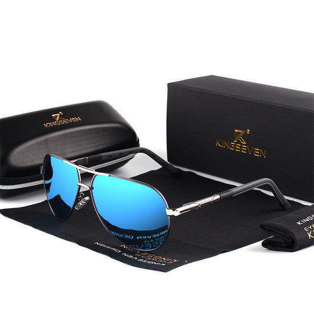 Polarized men's sunglasses with UV400 protection | Bowlift