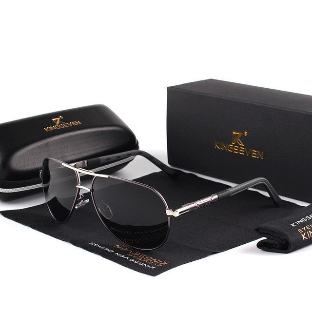 Polarized men's sunglasses with UV400 protection | Bowlift