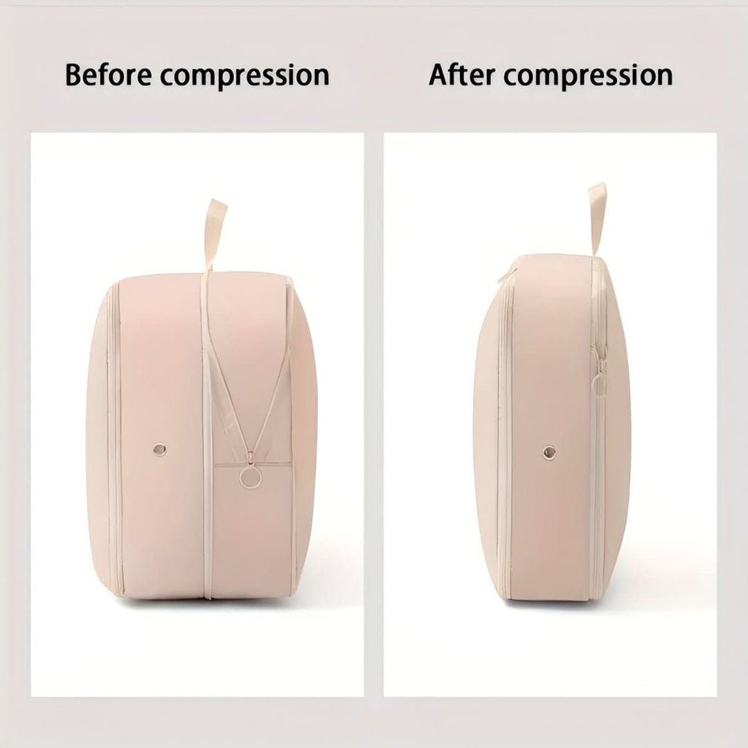 BowLift | Compression storage bags for clothing & bedding with up to 50% volume reduction