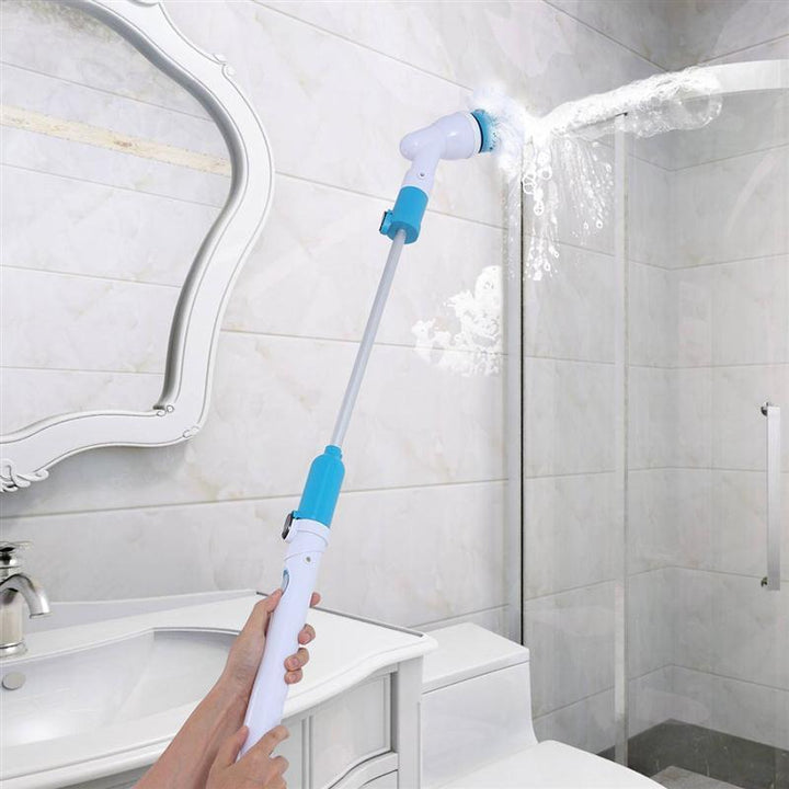 BowLift | Powerful Multifunctional Spin Cleaning Scrubber Brush - The Easy Way To Scrub