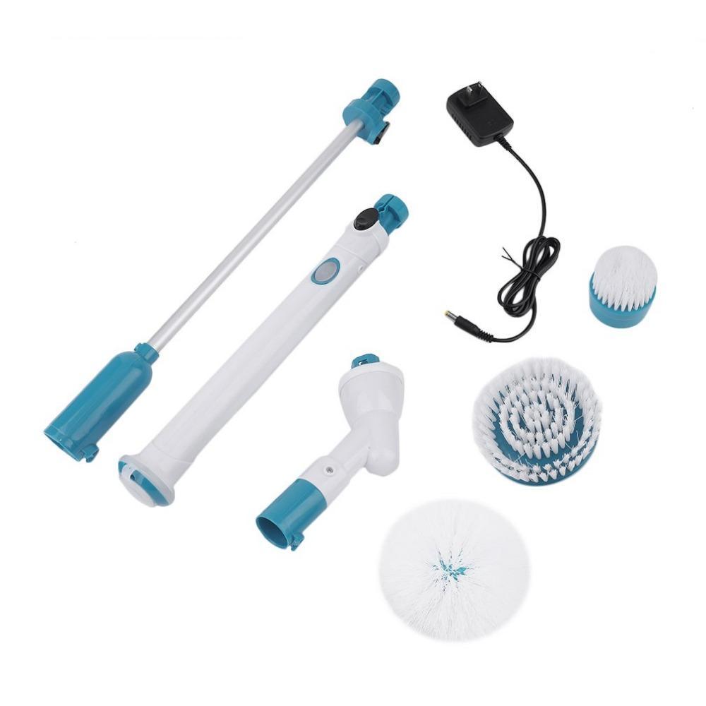 BowLift | Powerful Multifunctional Spin Cleaning Scrubber Brush - The Easy Way To Scrub