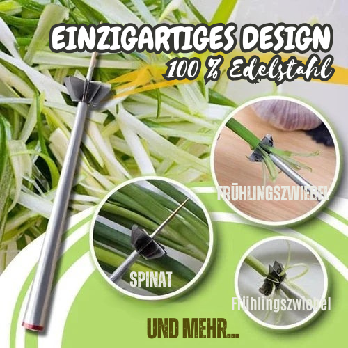 VeggiTwirl Spiralizer with Stainless Steel Blades for Vegetables | Bowlift